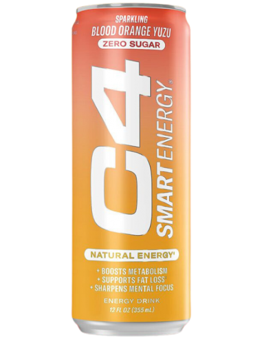 C4 SMART ENERGY Cellucor - 330 ml (Caja 12 ud)