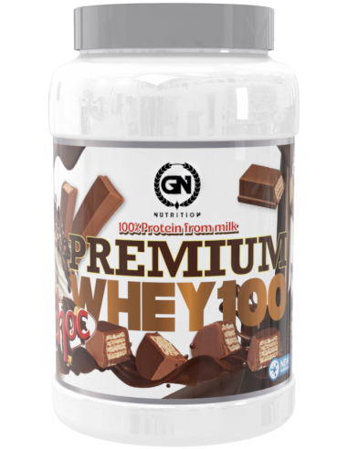 WHEY PREMIUM Gn Nutrition - 1000gr