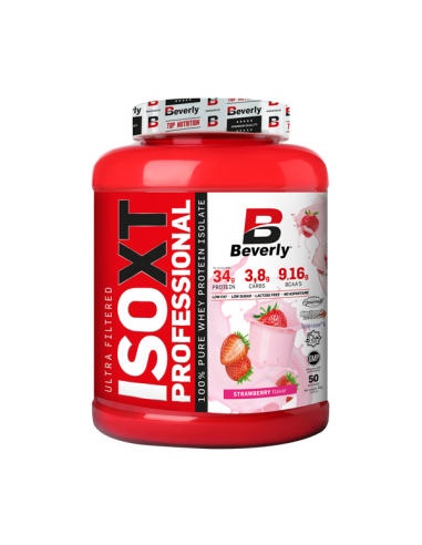 ISO XT PROFESSIONAL Beverly - 2 kg