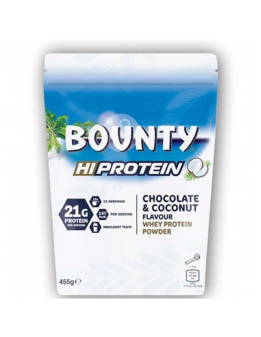 BOUNTY Hi PROTEIN Mars Protein® - 455 GR