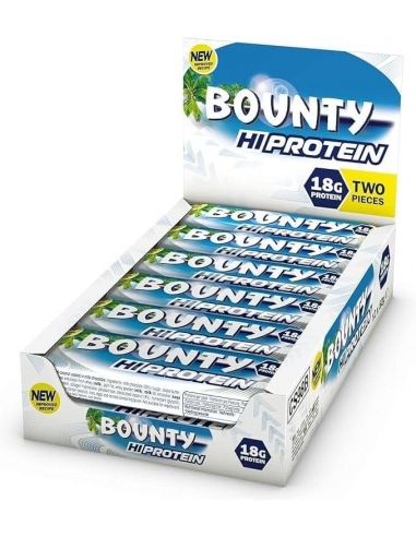 BOUNTY Hi PROTEIN BAR Mars Protein® - 52gr
