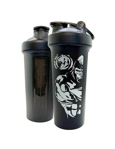 SHAKER Zoomad Negro - 700 ml