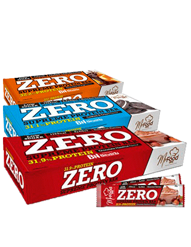 ZERO SUPREME BAR Beverly Nutrition - 40g