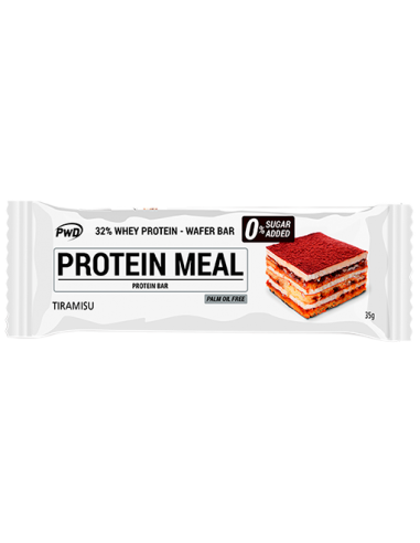 PROTEIN MEAL BAR Pwd - (Caja 12 bars)