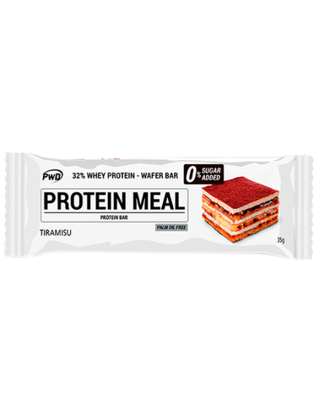 PROTEIN MEAL BAR Pwd - (Caja 12 bars)