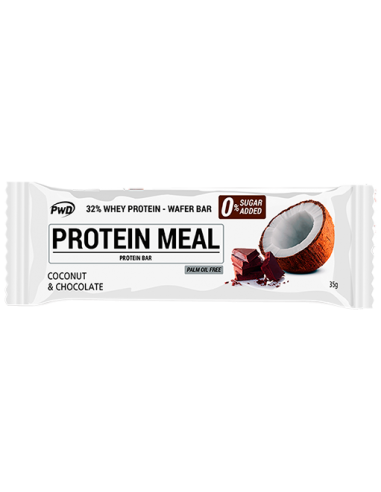 PROTEIN MEAL BAR Pwd - (Caja 12 bars)