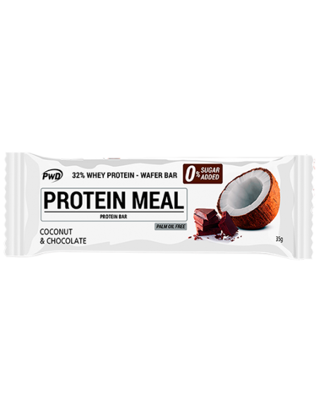 PROTEIN MEAL BAR Pwd - (Caja 12 bars)