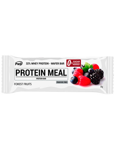 PROTEIN MEAL BAR Pwd - (Caja 12 bars)