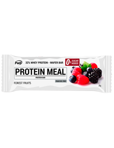 PROTEIN MEAL BAR Pwd - (Caja 12 bars)