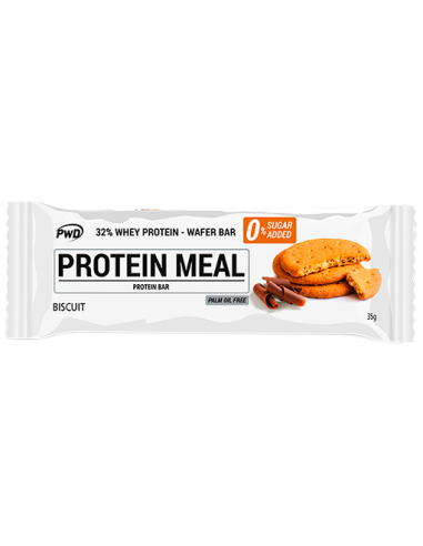 PROTEIN MEAL BAR Pwd - (Caja 12 bars)