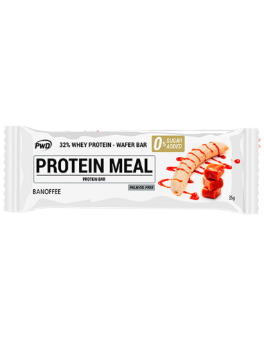 PROTEIN MEAL BAR Pwd - (Caja 12 bars)