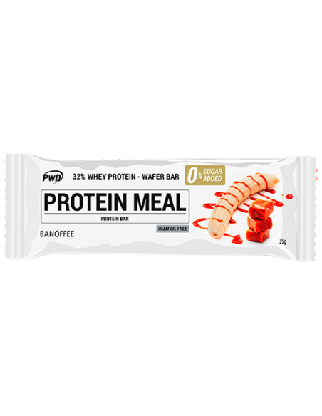 PROTEIN MEAL BAR Pwd - (Caja 12 bars)
