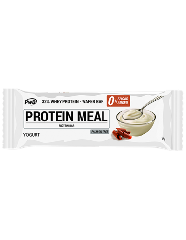 PROTEIN MEAL BAR Pwd - (Caja 12 bars)