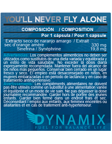 SYNEPHRINE Dynamix - 100 caps