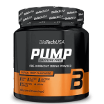 PUMP Caffeine Free BiotechUsa - 330gr