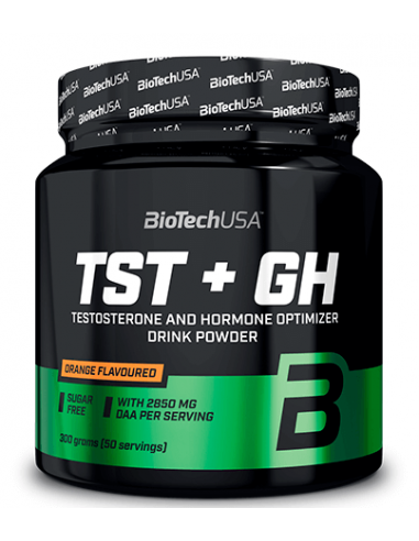 TST+GH Orange BiotechUsa - 300gr