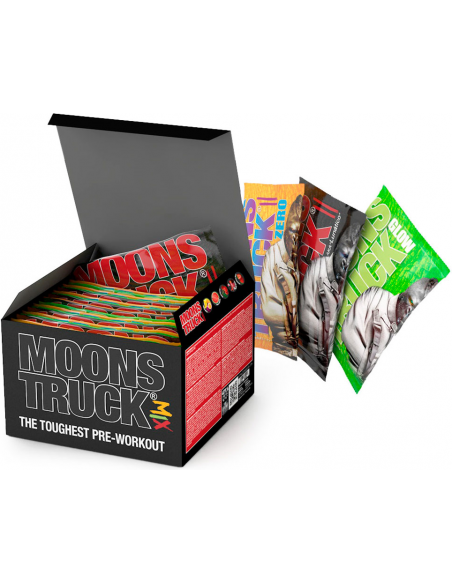 MOONSTRUCK® PICK & MIX - 25 serv