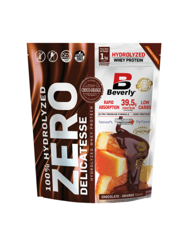 100% HYDROLYZED ZERO Delicatesse Beverly - 1 kg