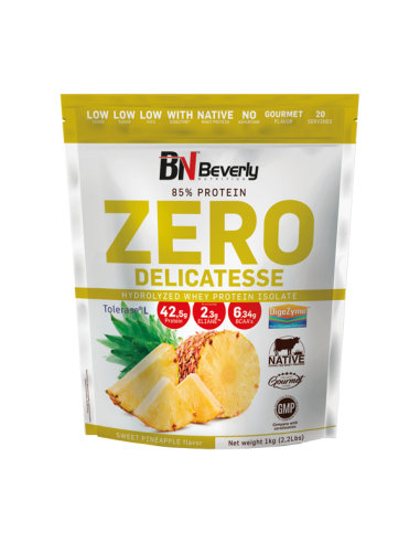 100% HYDROLYZED ZERO Delicatesse Beverly - 1 kg