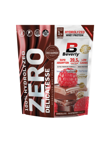 100% HYDROLYZED ZERO Delicatesse Beverly - 1 kg