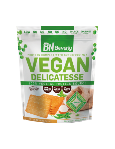 VEGAN PROTEIN COMPLEX Beverly - 900G