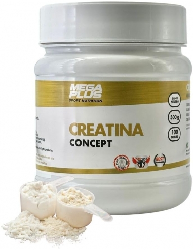 CREATINE CONCEPT Mega Plus - 500gr