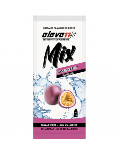 MIX Passion Fruit - 9gr (Caja 24)