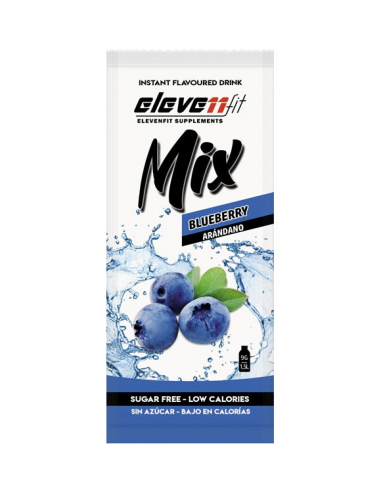 MIX Blueberry - 9gr (Caja 24)