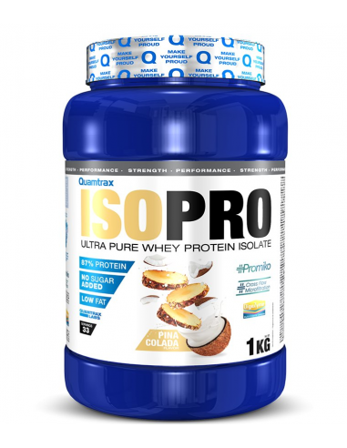 ISOPRO CFM™ PROMIKO® Quamtrax - 1 KG