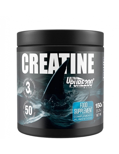 CREATINE ULTRA PURE 200 Mesh Zoomad Labs - 150 gr