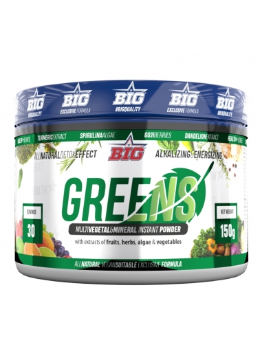 GREENS Big - 150 GR