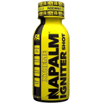 NAPALM IGNITER SHOT Passion fruit - 120 ml (Caja 24 ud)