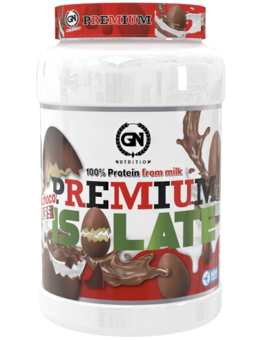 100% ISOLATE PREMIUM 1kg - Gn Nutrition