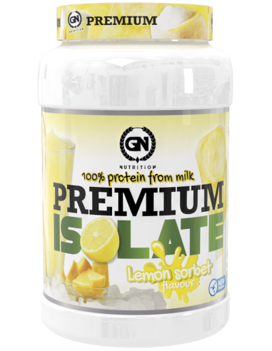 100% ISOLATE PREMIUM 1kg - Gn Nutrition