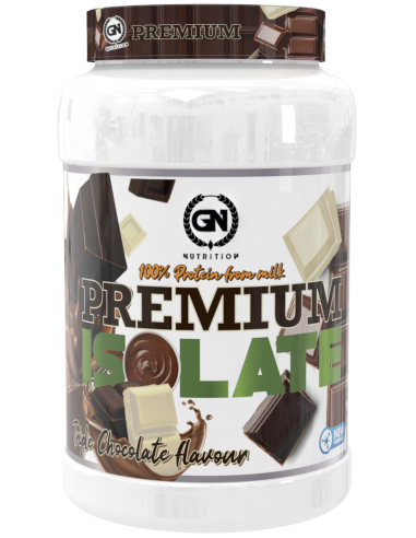 100% ISOLATE PREMIUM 1kg - Gn Nutrition