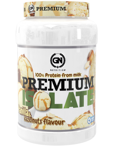 100% ISOLATE PREMIUM 1kg - Gn Nutrition