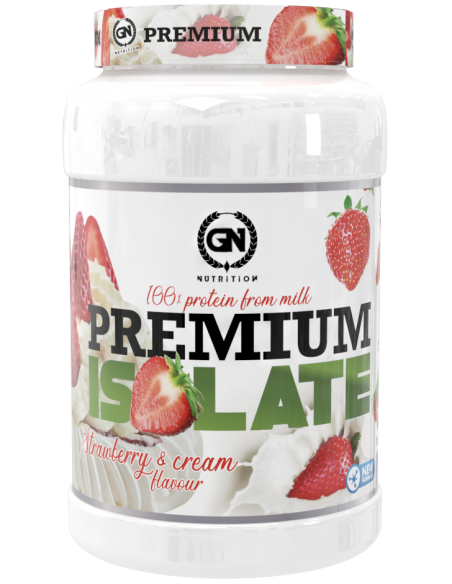 100% ISOLATE PREMIUM 1kg - Gn Nutrition