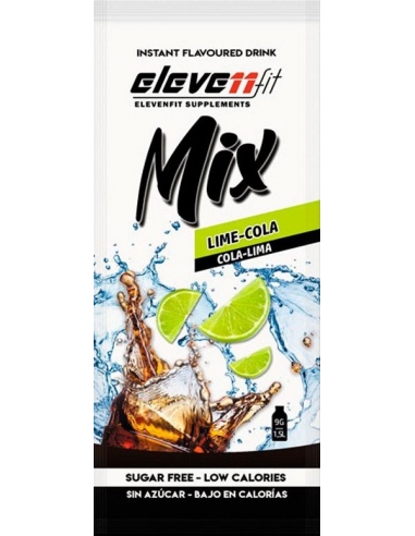 MIX Cola & lima - 9gr (Caja 24)