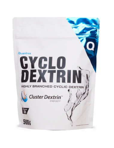 CYCLODEXTRINA Quamtrax - 500 gr