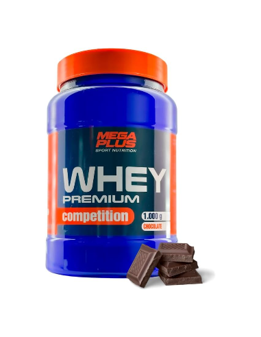 WHEY PREMIUM COMPETITION Megaplus - 1 kg