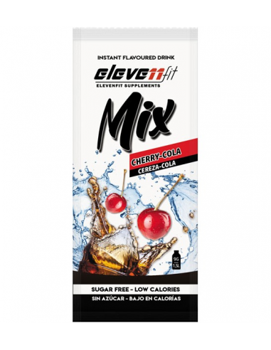 MIX Cherry Cola - 9gr (Caja 24)