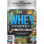 WHEY PROTEIN CHOCO MONKY Bag Edition Life Pro - 2 kg