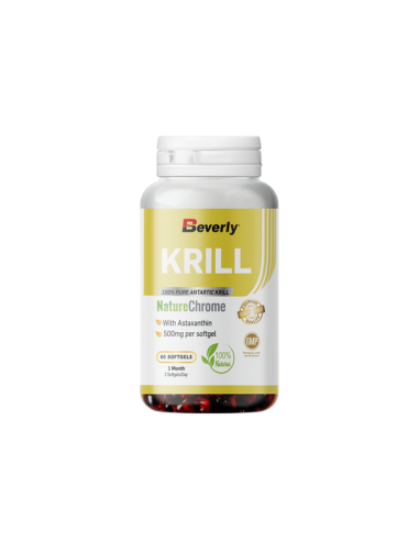 ULTRA KRILL PRO 1000 Beverly - 60 PERLAS