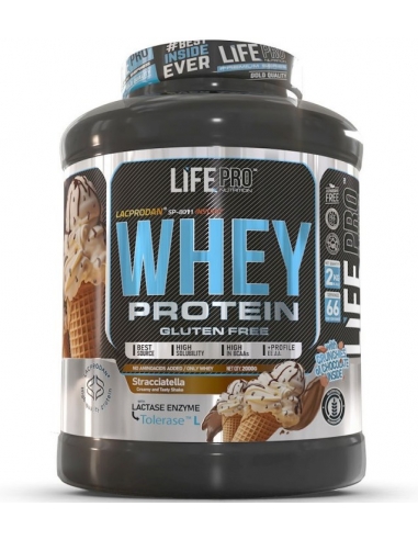 WHEY PROTEIN Life Pro - 2 KG