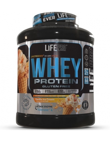 WHEY PROTEIN Life Pro - 2 KG