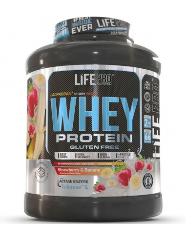 WHEY PROTEIN Life Pro - 2 KG