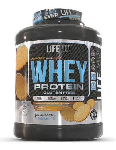 WHEY PROTEIN Life Pro - 2 KG