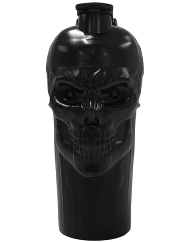 SHAKER SKULL THE CURSE Cobra Labs - 700 ml