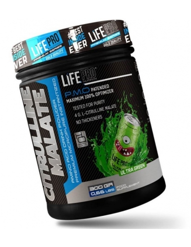 CITRULLINE MALATE Life Pro - 300 gr