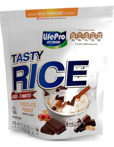 TASTY RICE (Harina de arroz) Life Pro - 1Kg